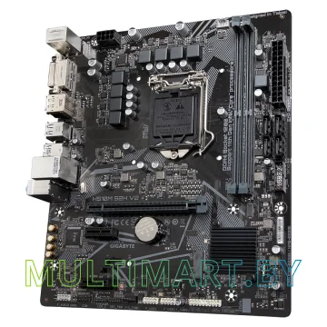 Материнская плата Gigabyte H510M S2H V2 (rev. 1.3) картинка 3